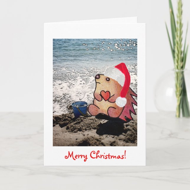 Cartes Pour Fêtes Annuelles Joyeux Noël ! (Devant)