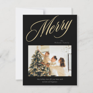 Cartes Pour Fêtes Annuelles Joyeux Noël