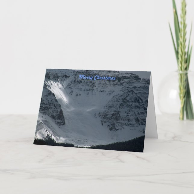 Cartes Pour Fêtes Annuelles Joyeux Noël (Devant)