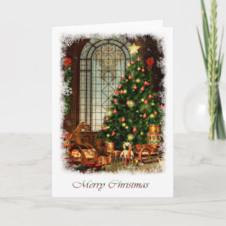 Cartes Pour Fêtes Annuelles Joyeux Noël