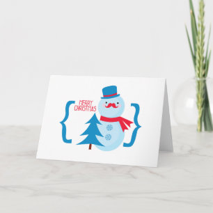 Cartes Pour Fêtes Annuelles Joyeux Noël !