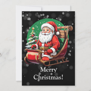 Cartes Pour Fêtes Annuelles Joyeux Noël !