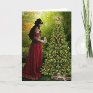 Cartes Pour Fêtes Annuelles Joyeux Noël