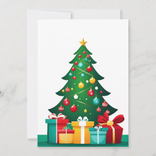 Cartes Pour Fêtes Annuelles Joyeux Noël