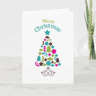 Cartes Pour Fêtes Annuelles Joyeux Noël