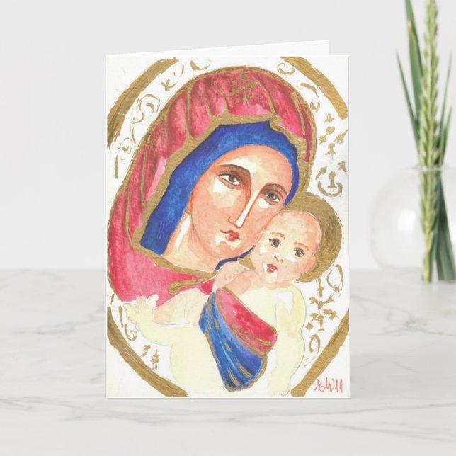 Cartes Pour Fêtes Annuelles Joyeux Noël (Devant)
