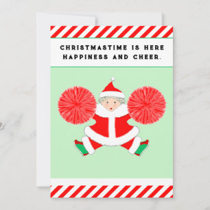 Cartes Pour Fêtes Annuelles Joyeux Noël