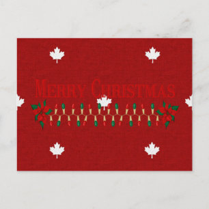 Cartes Pour Fêtes Annuelles Joyeux Noël