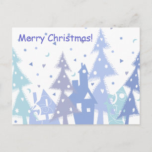 Cartes Pour Fêtes Annuelles Joyeux Noël !