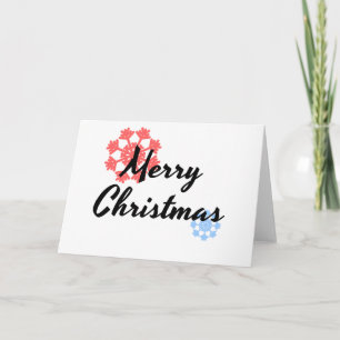 Cartes Pour Fêtes Annuelles Joyeux Noël