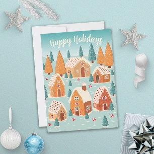 Cartes Pour Fêtes Annuelles Joyeux Noël
