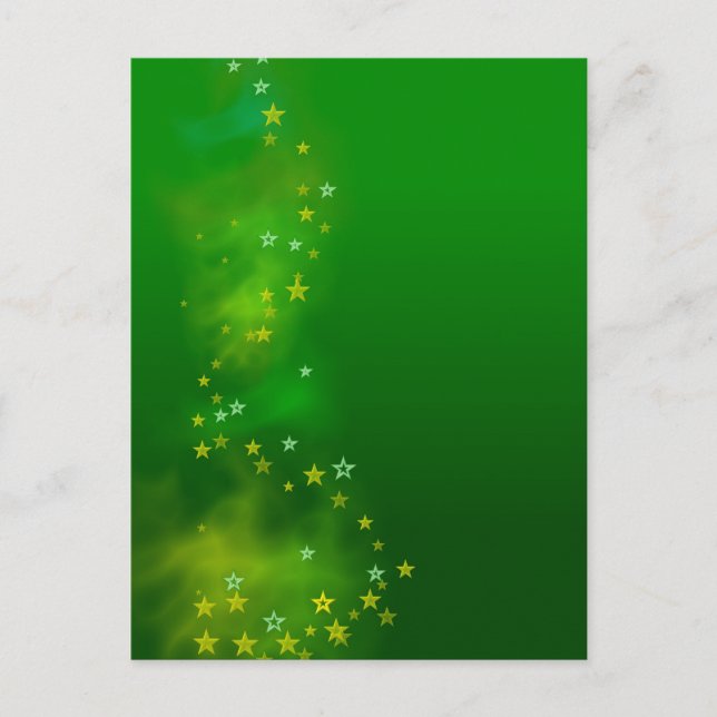 Cartes Pour Fêtes Annuelles Joyeux Noël (Devant)