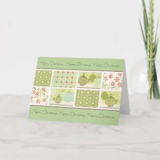 Cartes Pour Fêtes Annuelles Joyeux Noël