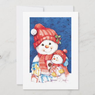 Cartes Pour Fêtes Annuelles Joyeux Noël