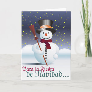 Cartes Pour Fêtes Annuelles Joyeux Noël