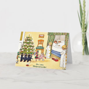Cartes Pour Fêtes Annuelles Joyeux Noël