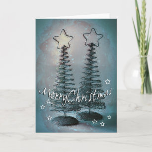 Cartes Pour Fêtes Annuelles Joyeux Noël