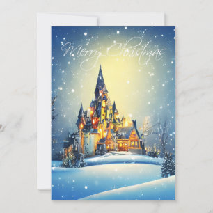 Cartes Pour Fêtes Annuelles Joyeux Noël