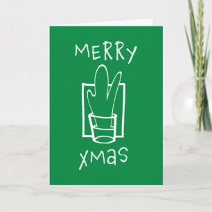 Cartes Pour Fêtes Annuelles Joyeux Noël