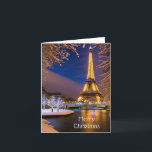 Cartes Pour Fêtes Annuelles Joyeux Noël<br><div class="desc">Joyeux Noël</div>