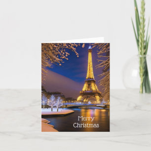 Cartes Pour Fêtes Annuelles Joyeux Noël