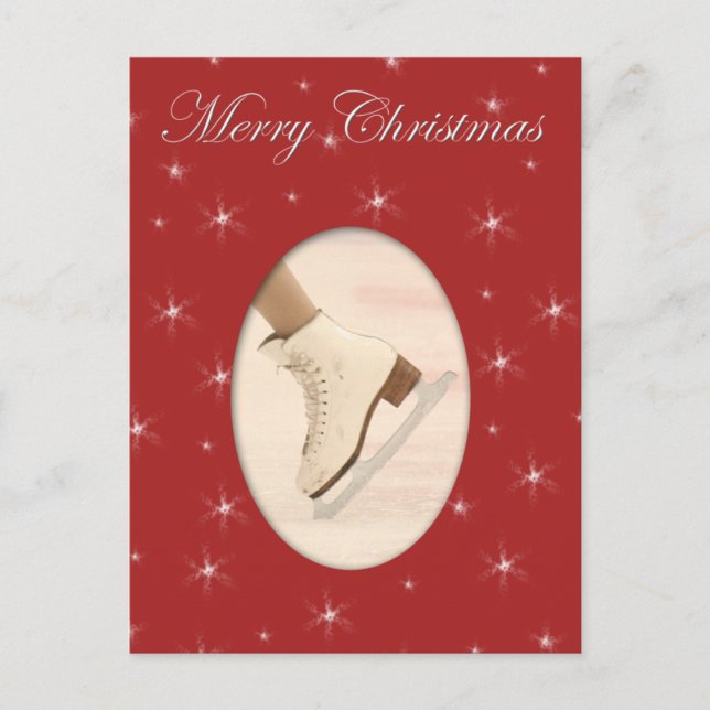 Cartes Pour Fêtes Annuelles Joyeux Noël (Devant)