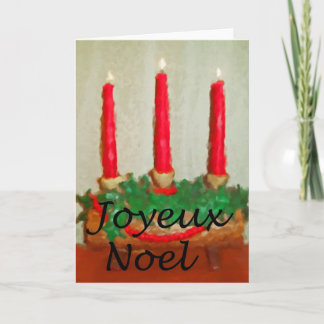 Cartes Pour Fêtes Annuelles Joyeux Noel