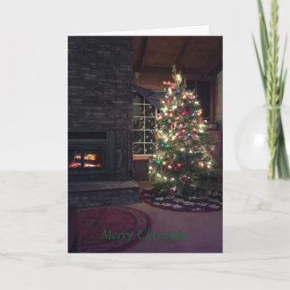 Cartes Pour Fêtes Annuelles Joyeux Noël