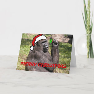 Cartes Pour Fêtes Annuelles Joyeux Noël !