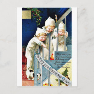 Cartes Pour Fêtes Annuelles Joyeux Noël