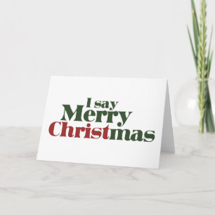 Cartes Pour Fêtes Annuelles Joyeux Noël