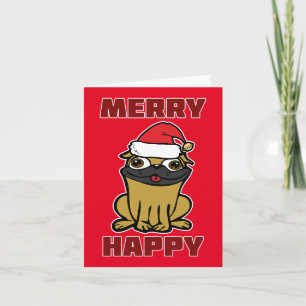 Cartes Pour Fêtes Annuelles Joyeux Noël !