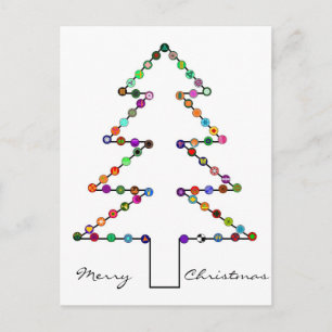 Cartes Pour Fêtes Annuelles Joyeux Noël