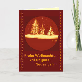 Cartes Pour Fêtes Annuelles Joyeux Noël