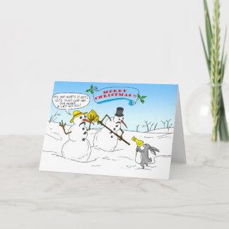 Cartes Pour Fêtes Annuelles Joyeux Noël ! !