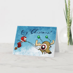 Cartes Pour Fêtes Annuelles Joyeux Noël ?