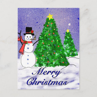 Cartes Pour Fêtes Annuelles Joyeux Noël