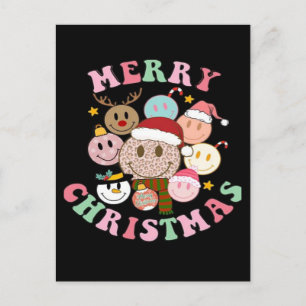 Cartes Pour Fêtes Annuelles Joyeux Noël