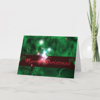 Cartes Pour Fêtes Annuelles Joyeux Noël 01