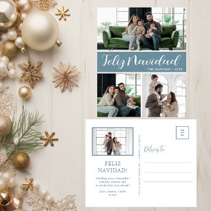 Cartes Pour Fêtes Annuelles Joyeux Noël 4 Photo