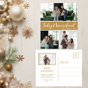 Cartes Pour Fêtes Annuelles Joyeux Noël 4 Photo