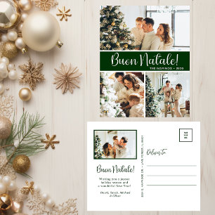 Cartes Pour Fêtes Annuelles Joyeux Noël 4 Photo