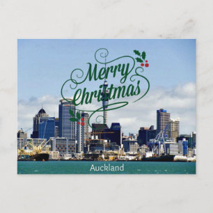Cartes Pour Fêtes Annuelles Joyeux Noël à Auckland