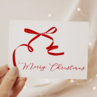 Joyeux Noël à la corneille minimale