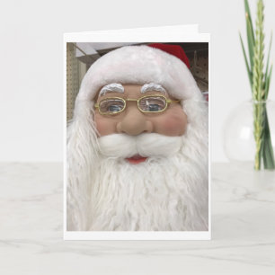 CARTES POUR FÊTES ANNUELLES JOYEUX NOËL À "LA FAMILLE ET AUX AMIS"