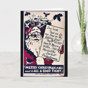 Cartes Pour Fêtes Annuelles Joyeux Noël à tous