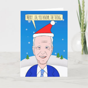 Cartes Pour Fêtes Annuelles Joyeux Noël À Tous Les Partis Du Président 