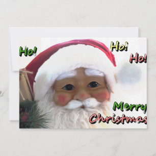 Cartes Pour Fêtes Annuelles Joyeux Noël au Père Noël