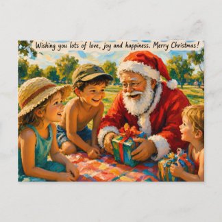 CARTES POUR FÊTES ANNUELLES ~ JOYEUX NOËL AUSTRALIEN ~
