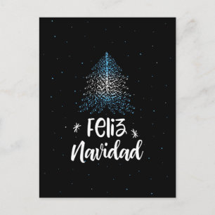 Cartes Pour Fêtes Annuelles Joyeux Noël avec le drapeau de l'Argentine